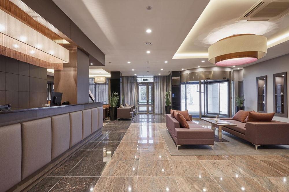Tenet Hotel Yekaterinburg photo