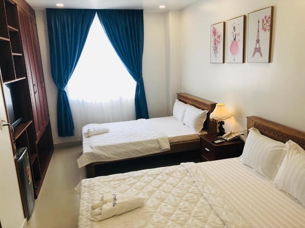 Khách Sạn Tuyết Hiền