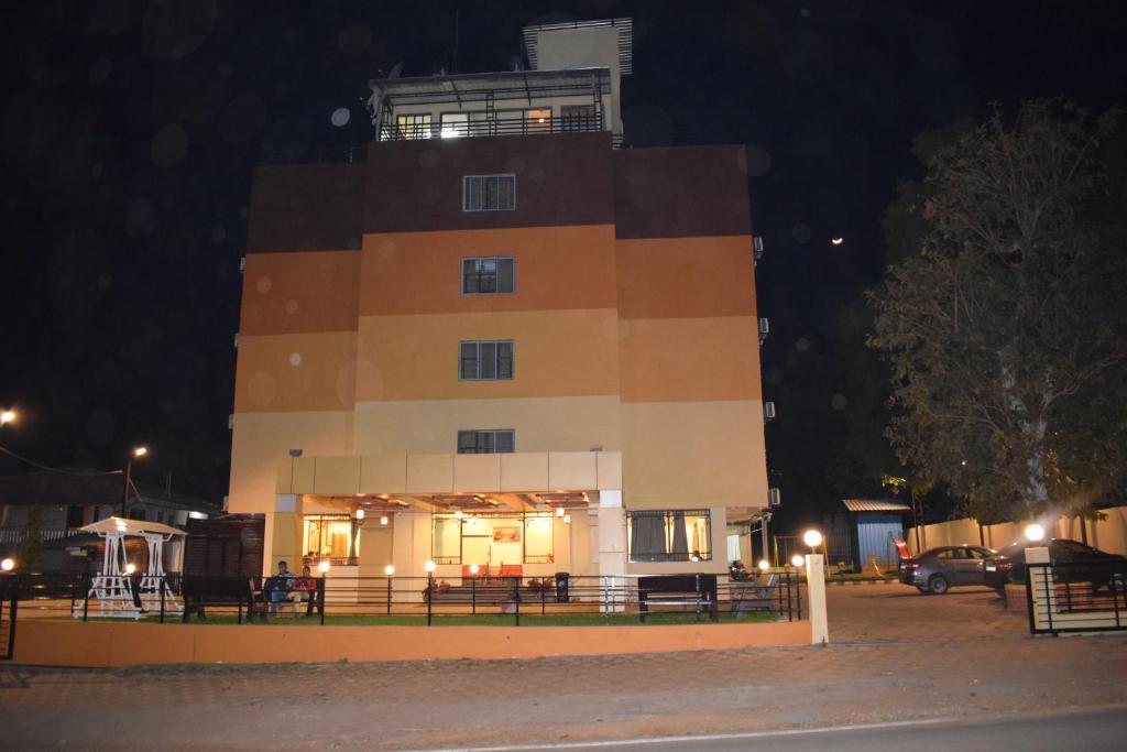 Hotel Kansar Palace photo