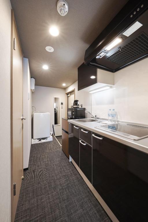 Accessible kitchen