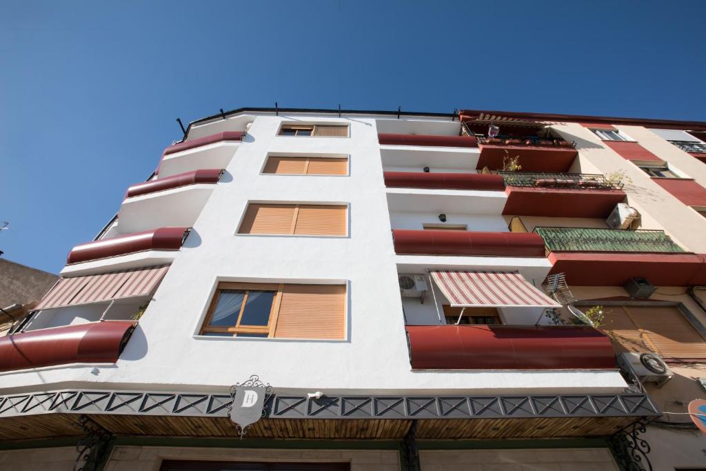 Hotel Arcco Ubeda photo