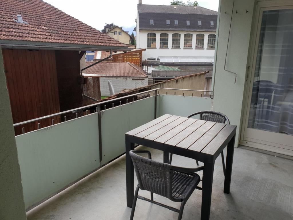 Swiss Holidays-City Apartments Interlaken