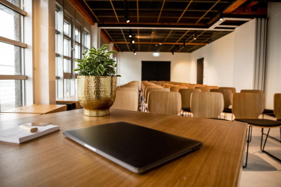 Business center