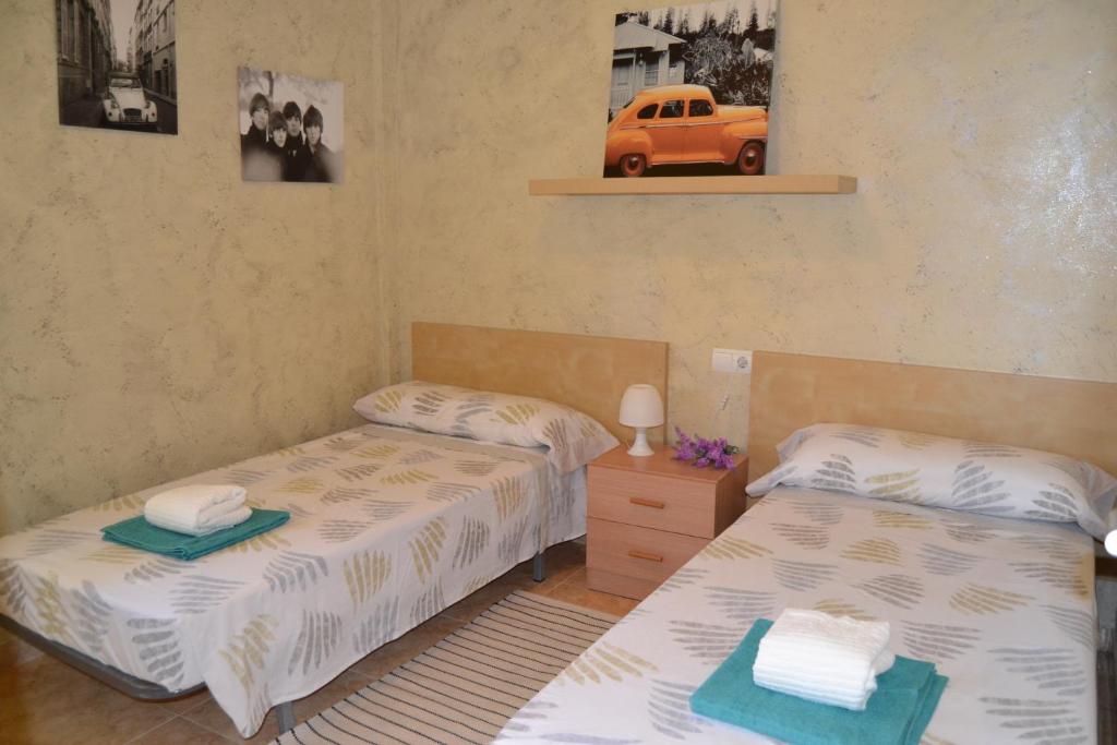 Fabuloso apartamento familiar con piscina en Salou - 4