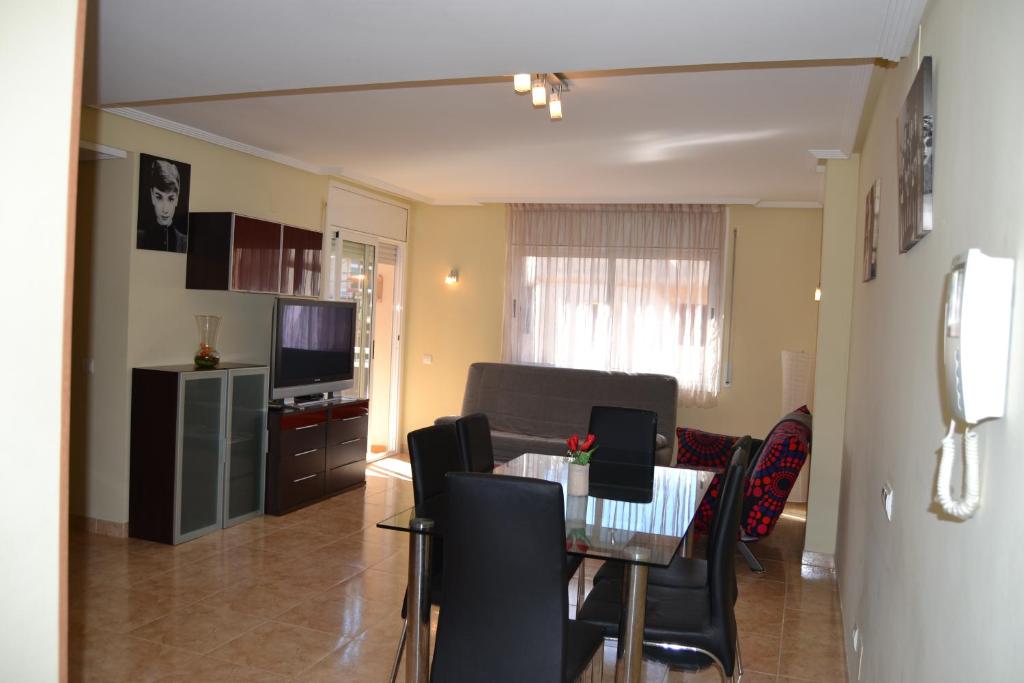 Fabuloso apartamento familiar con piscina en Salou - 5