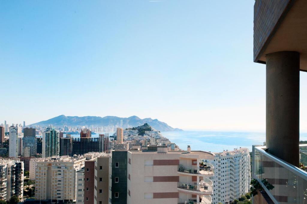 Torre Maestral Benidorm, La Cala photo