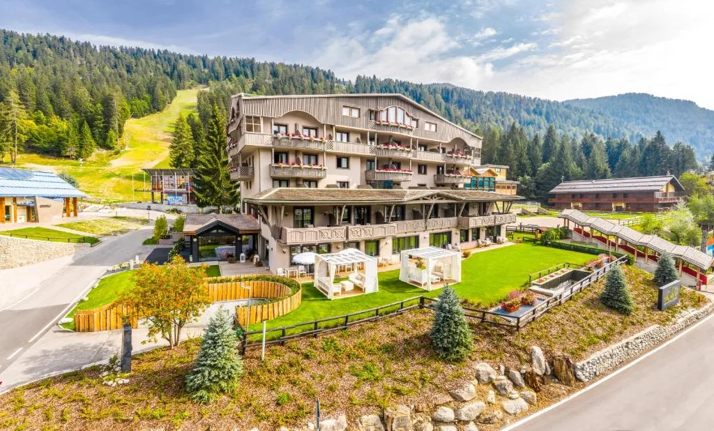Hotel Spinale, hotel in Madonna di Campiglio