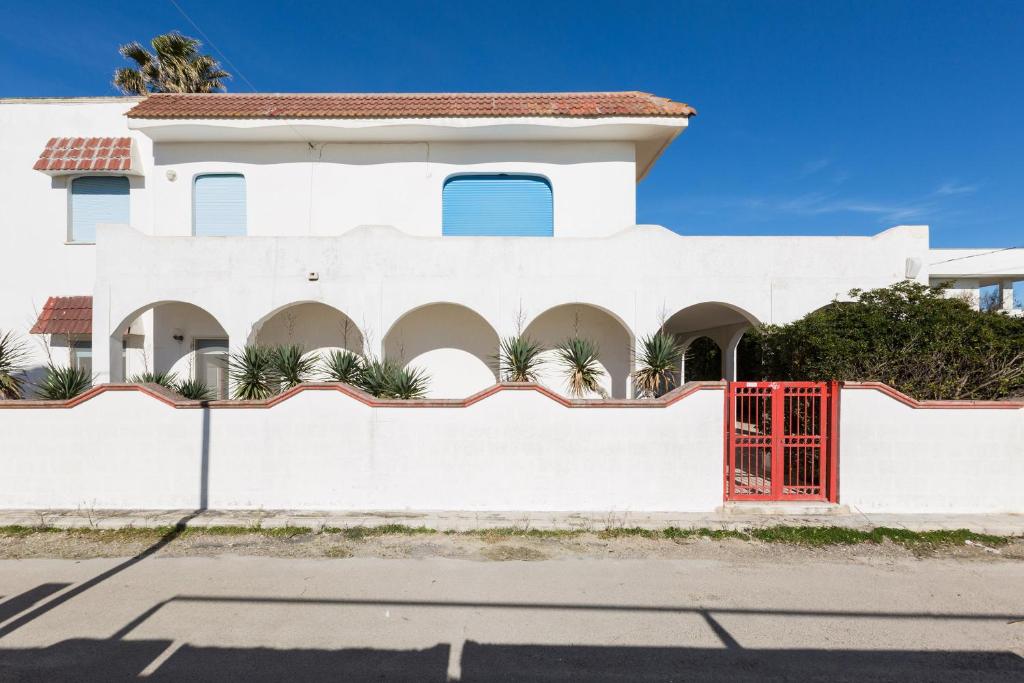 Villa Tabu' by BarbarHouse — Hotel in Porto Cesareo