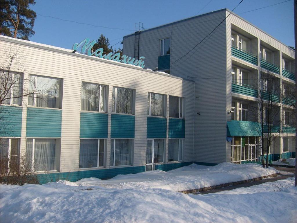 Кунгур гостиница елка