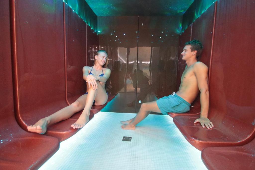 HL Suite Nardos - Only Adults — Spa in Playa del Ingles, Canary Islands