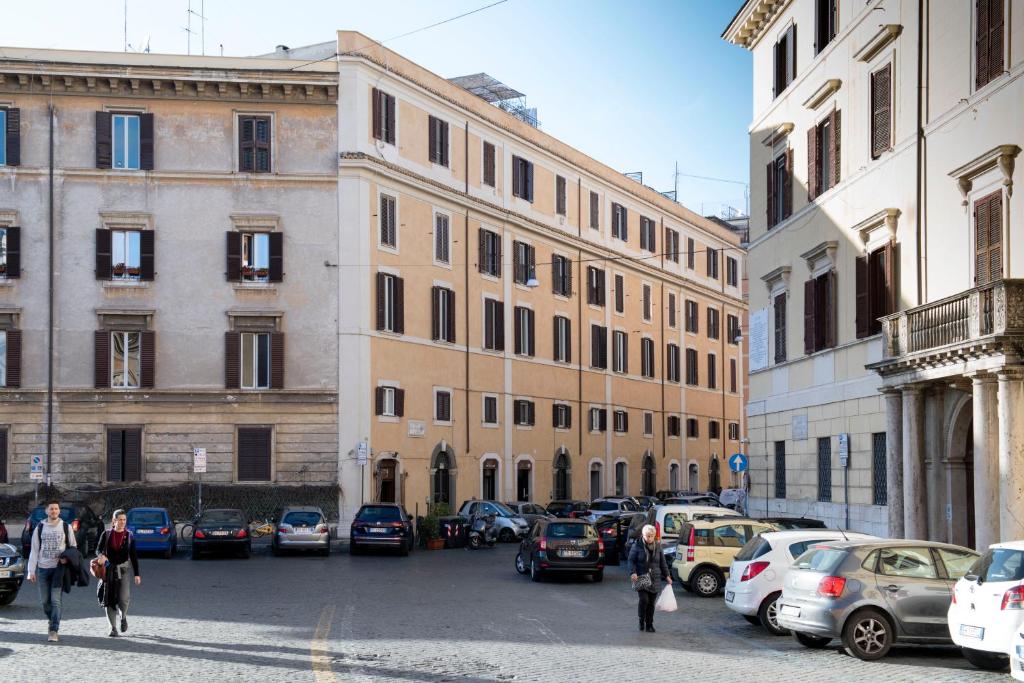 San Francesco a Ripa Apartment photo