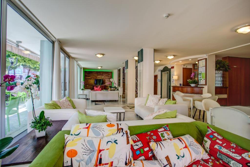 Hotel Konrad — Restauracje i bary in Rimini, Emilia-Romania