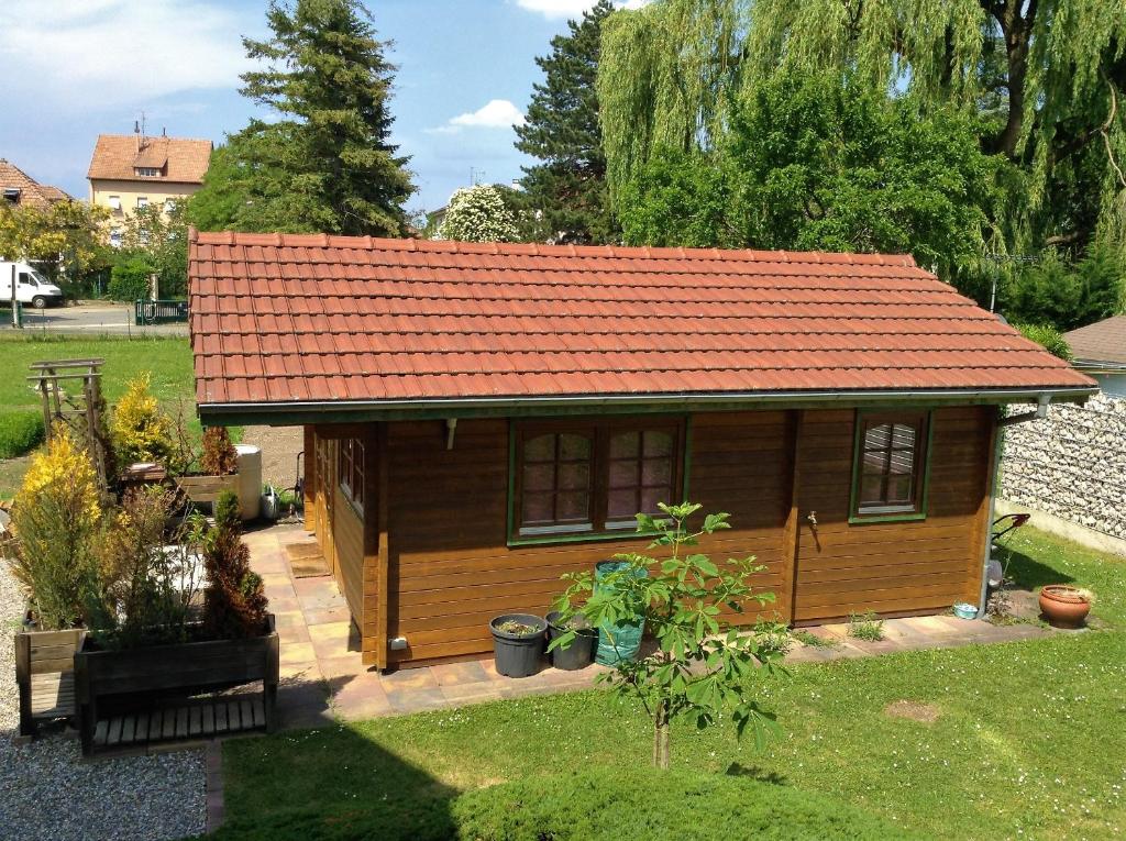 Chalet Les Lilas - 1