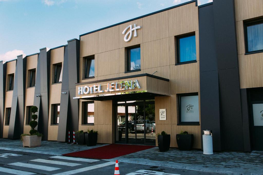Hotel Jelena — Hotel in Banja Luka