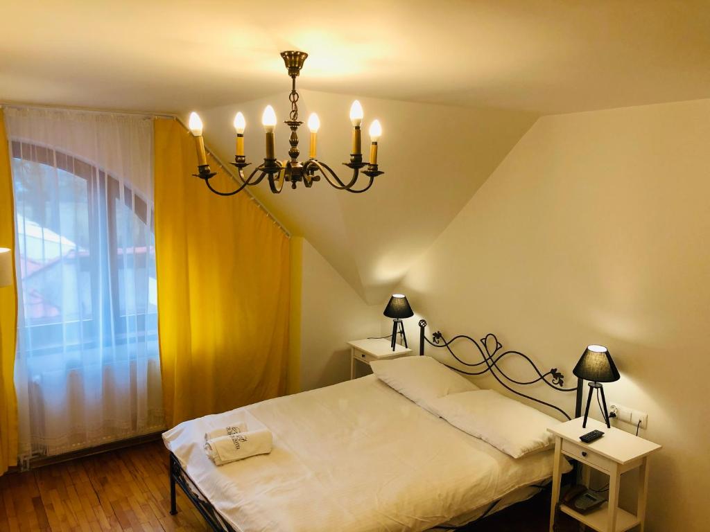 Hotel Artis — Hotel in Moderowka