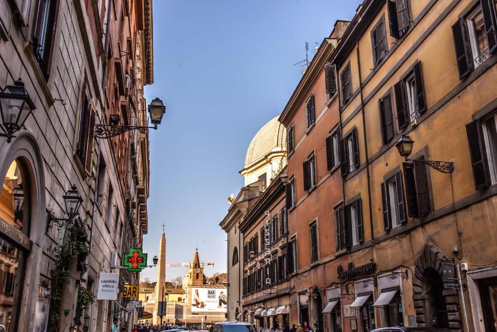 Ripetta Luxury Del Corso photo