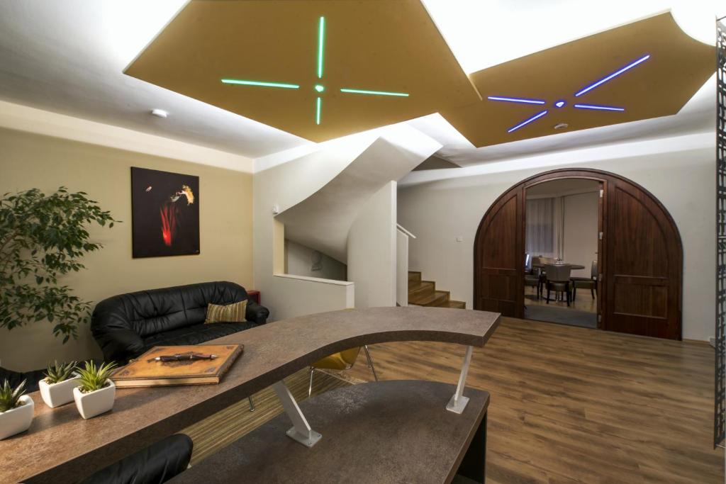 Herbstyle-Minihotel — Hotel in Eger