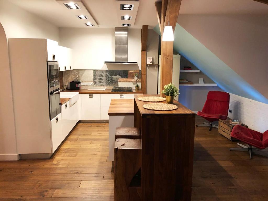 Bednarska 18 - Loft by Homeprime 전경