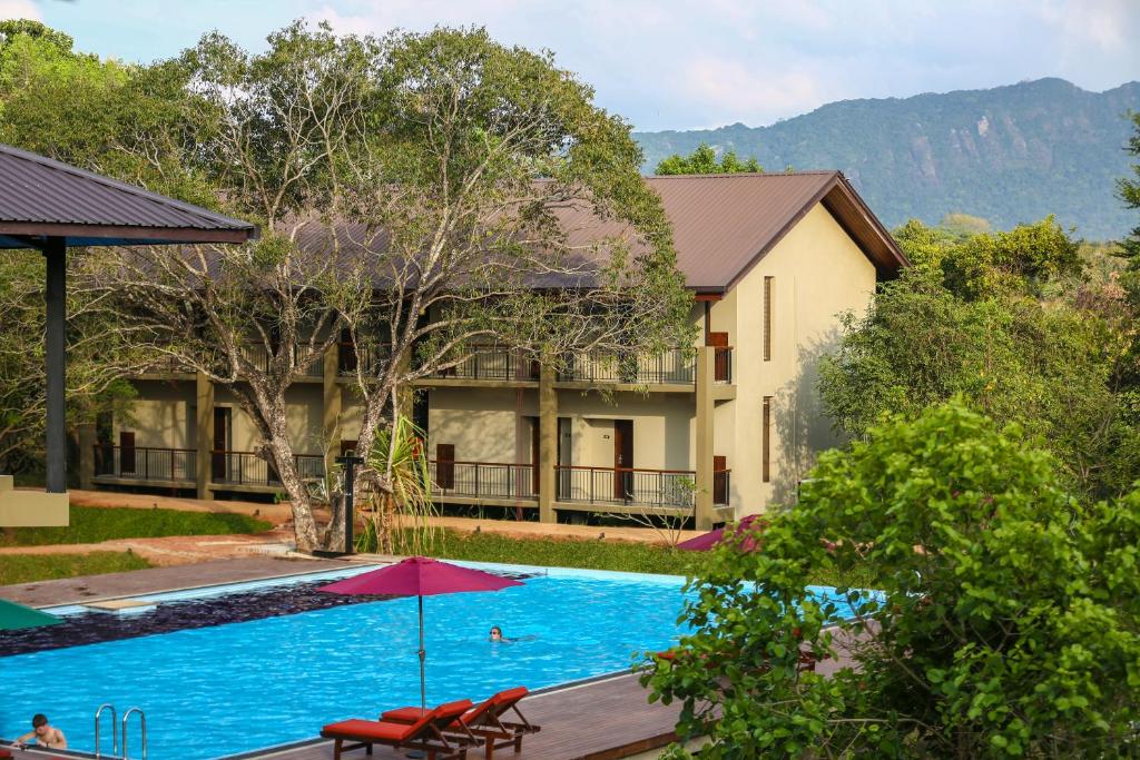 Tropical Life Resort and Spa photo