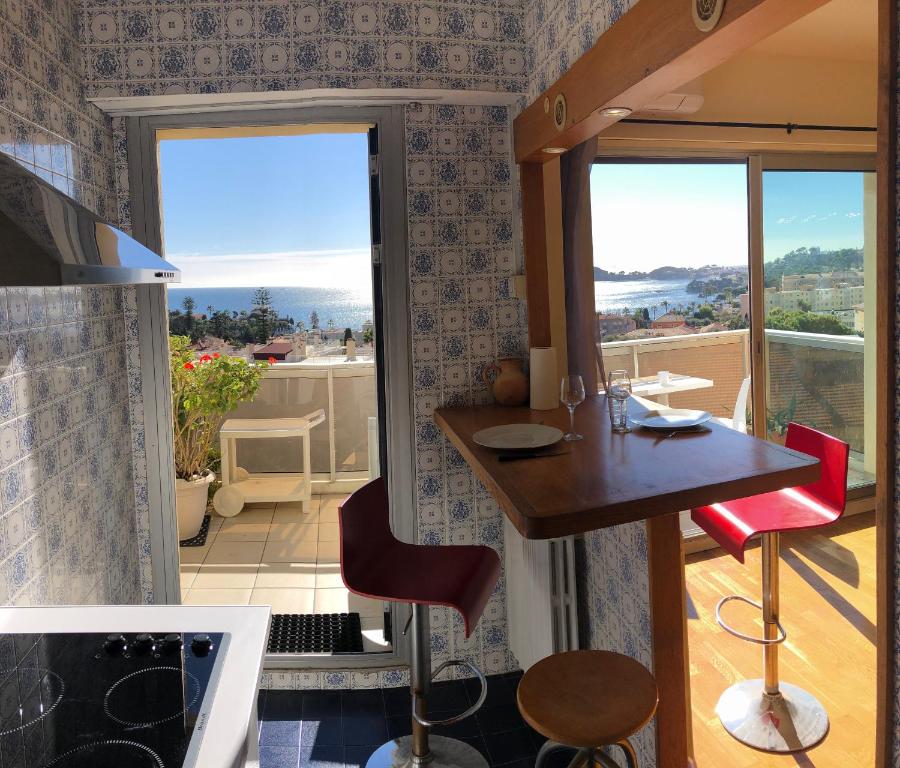 **** Panoramic Top Roof in Beaulieu **** - 3
