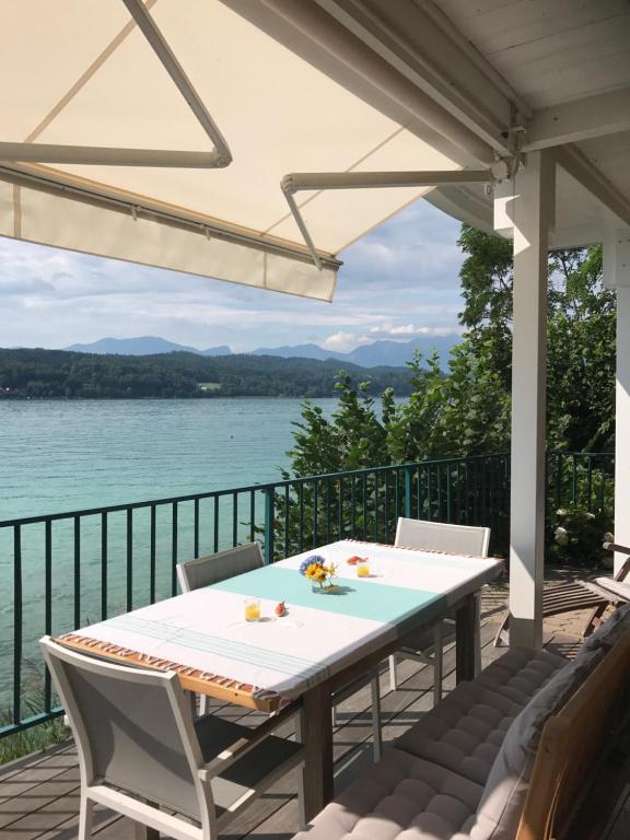 Ferienwohnung direkt am See - 4