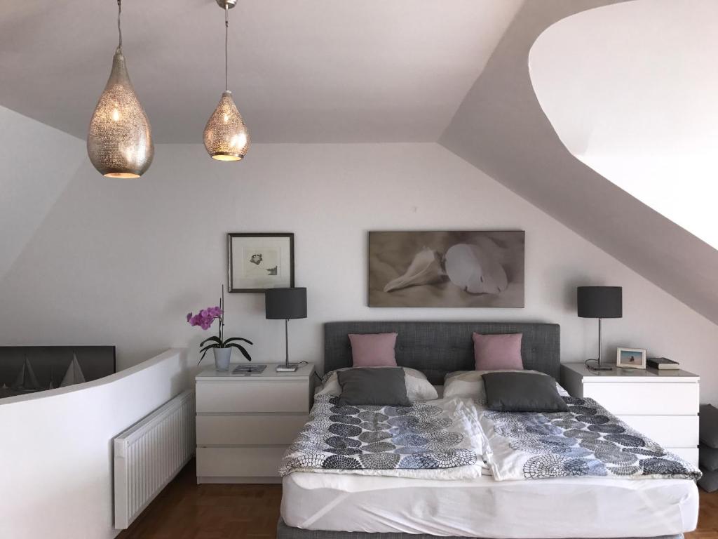Ferienwohnung direkt am See - 5