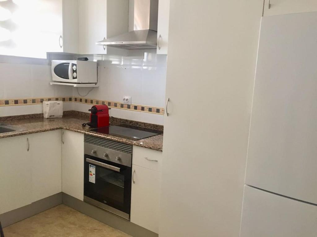 Apartamento en playa Gandia con piscina y parking - 4