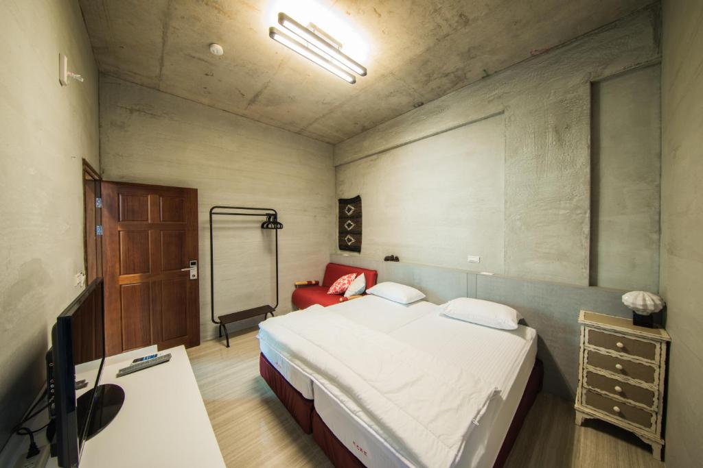 Mao House 전경