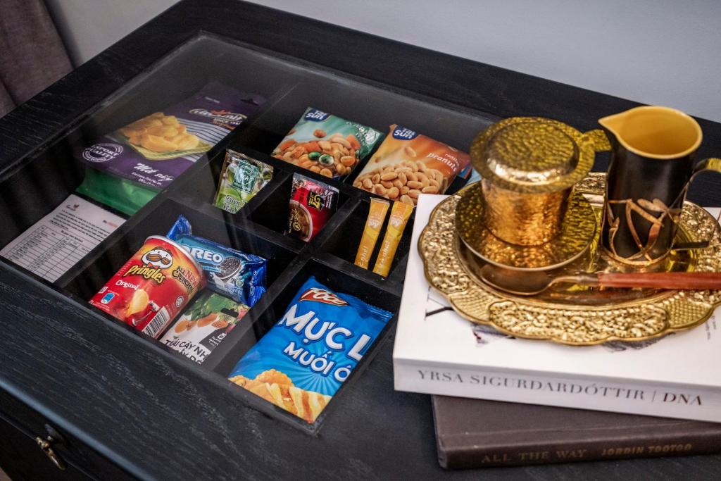 Attrezzature e servizi