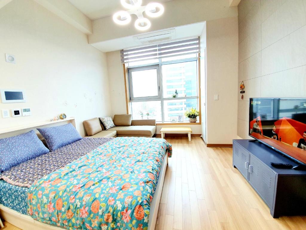 Apartments in Daegu, South Korea price from 69, reviews of