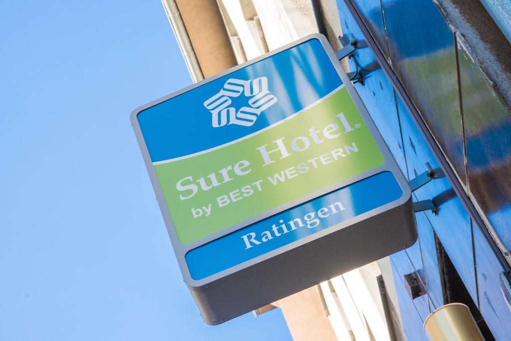 Sure Hotel by Best Western Ratingen photo