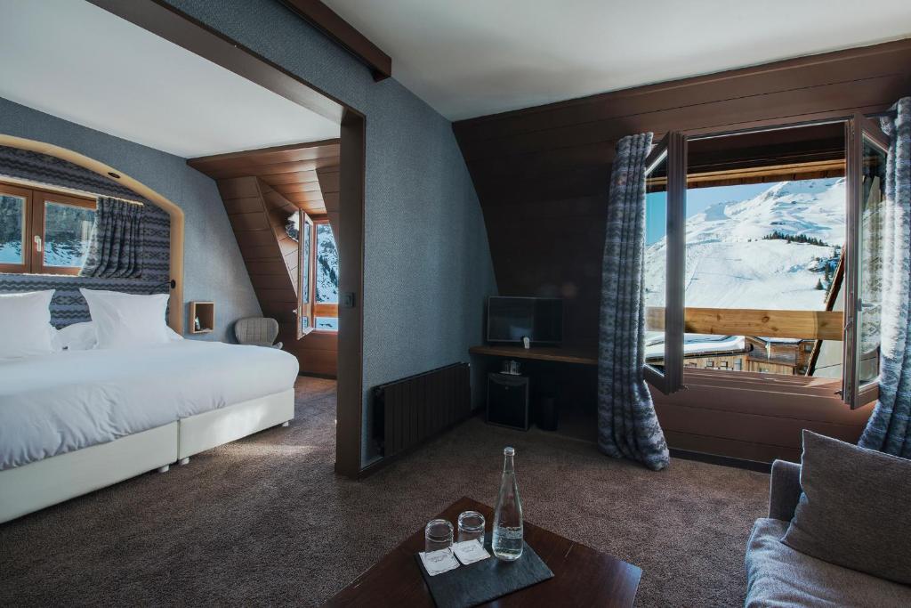 Suite, Hotel des Dromonts by SOWELL COLLECTION in Morzine