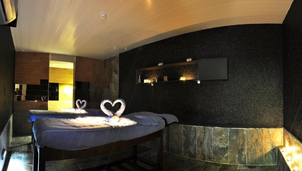 Oba Star Hotel - Ultra All Inclusive — Spa in Alanya