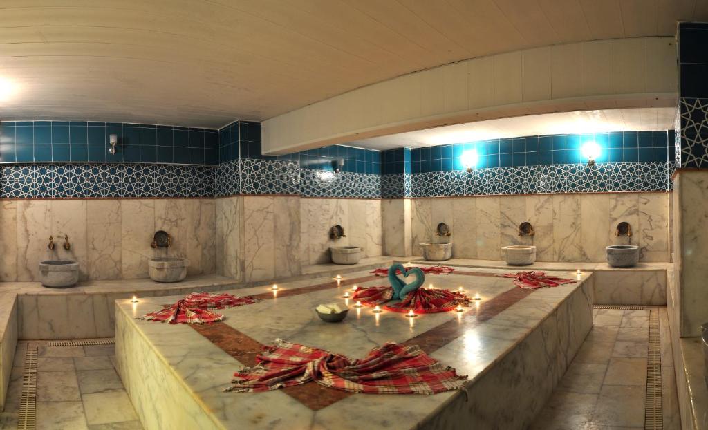 Oba Star Hotel - Ultra All Inclusive — Spa in Alanya