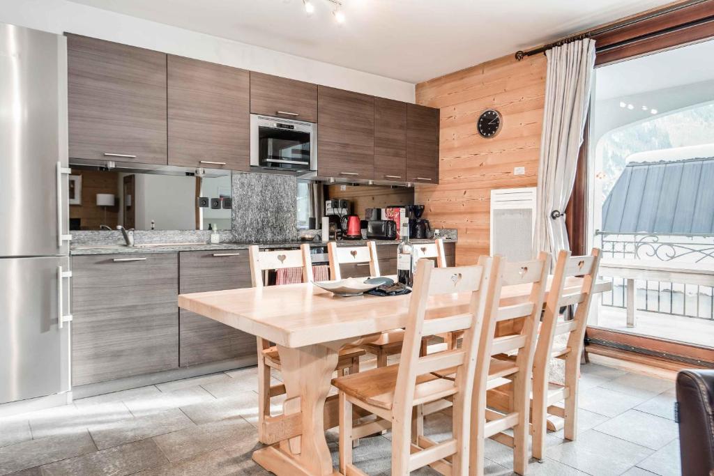 Le Paradis 27 apartment - Chamonix All Year - 4