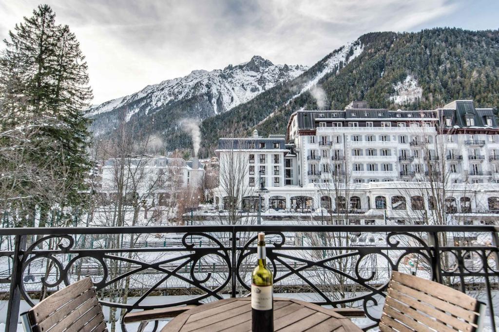 Le Paradis 27 apartment - Chamonix All Year - 5