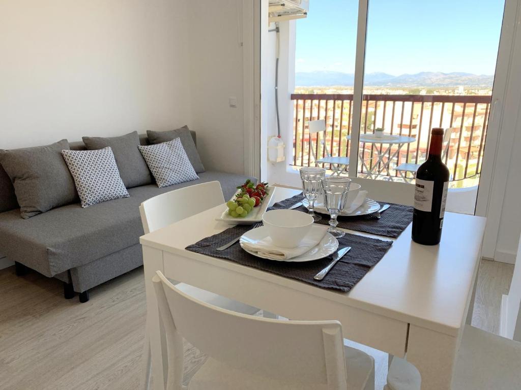 Apartamento con magníficas vistas -WIFI- Aire Acondicionado - 5