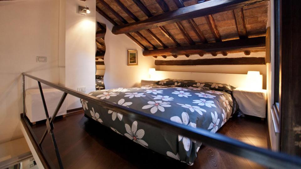 Rental in Rome Loft Cappellari - 5