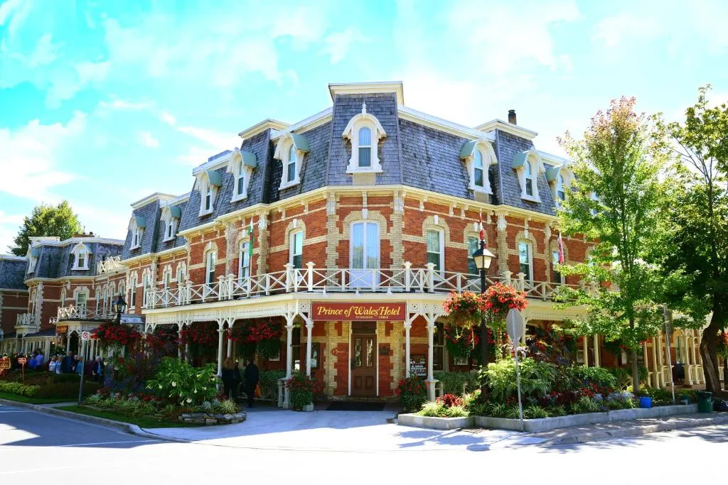 Prince of Wales, hotel in Niagara on the Lake