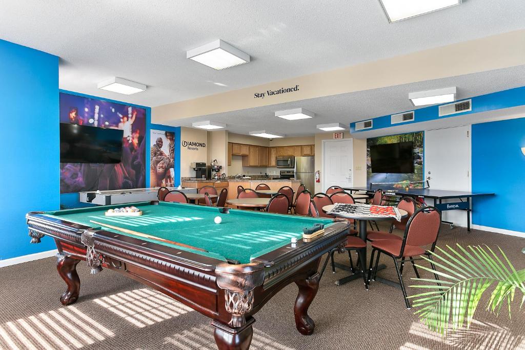 Recreational facilities