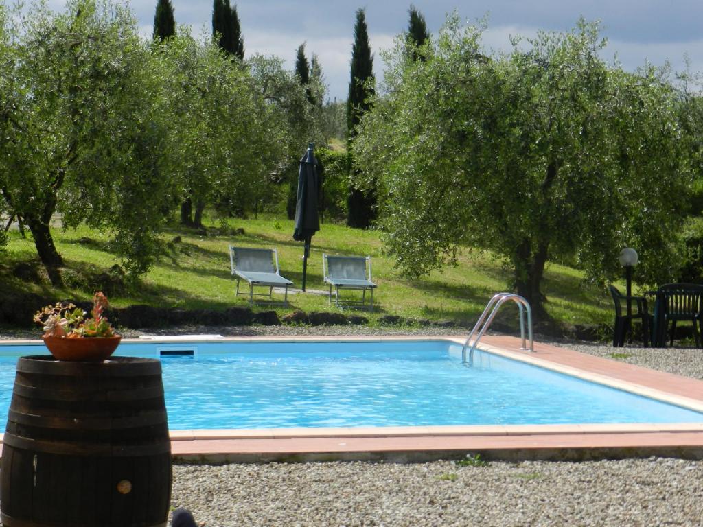 Agriturismo Montegonfoli photo