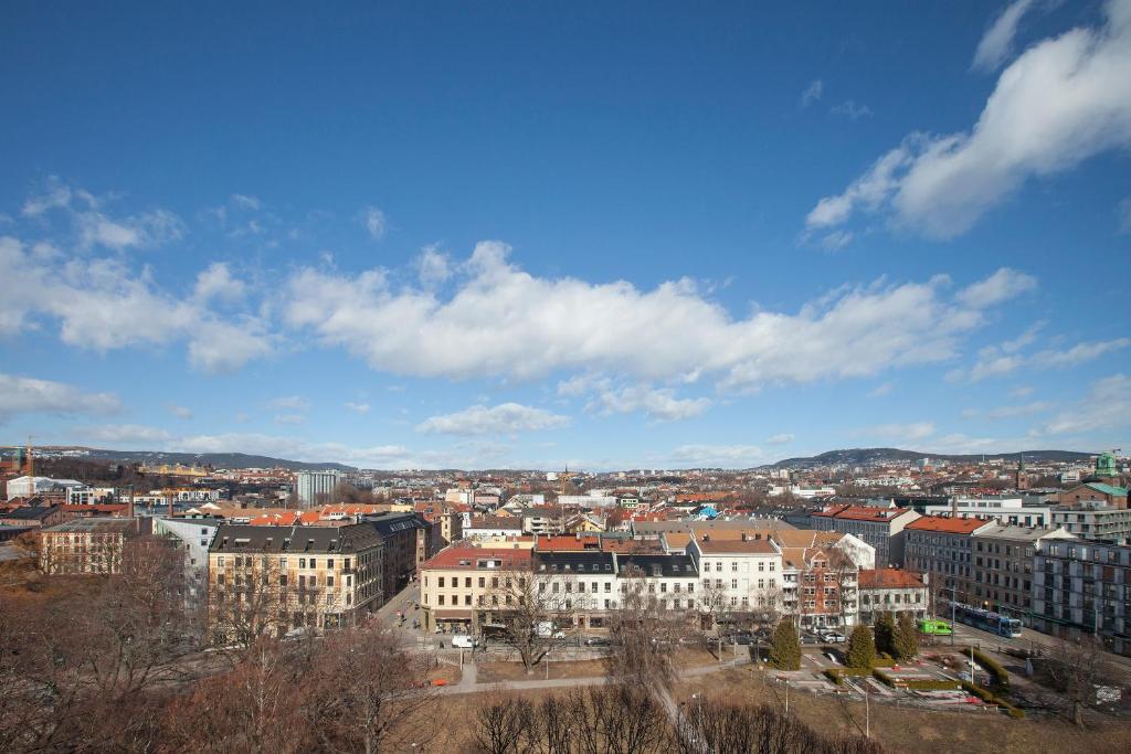 Surrounding environment
