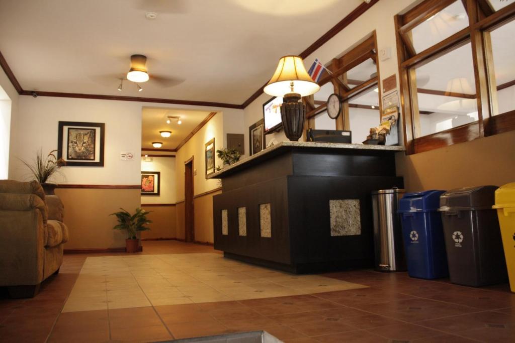 Lobby, Boutique Hotel Calle 20 in San Jose