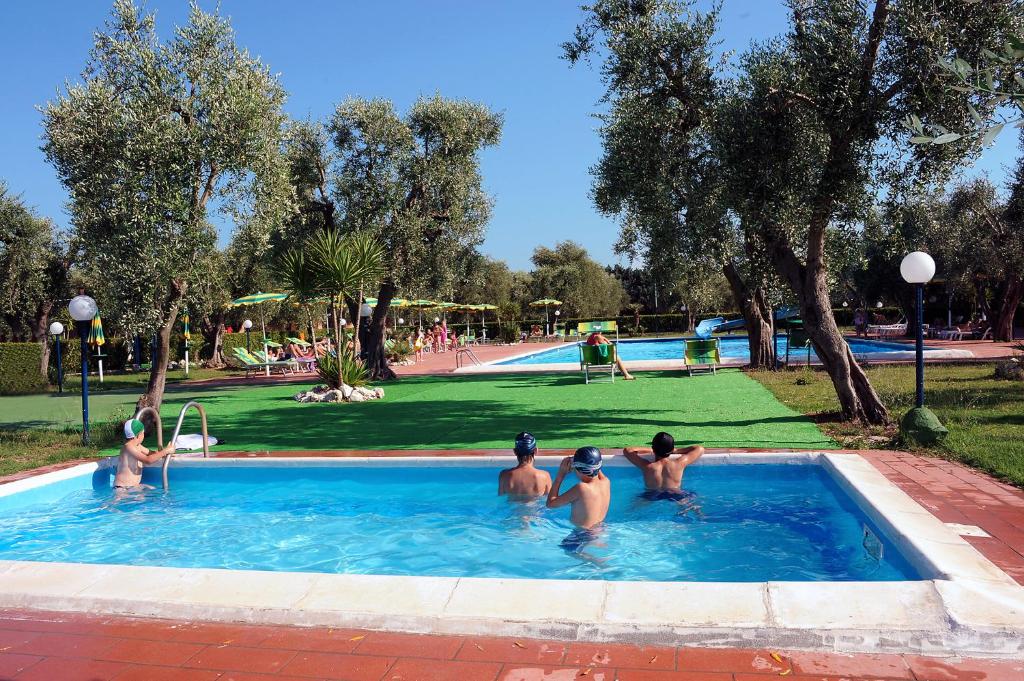 Villaggio Turistico Camping Parco Degli Ulivi photo