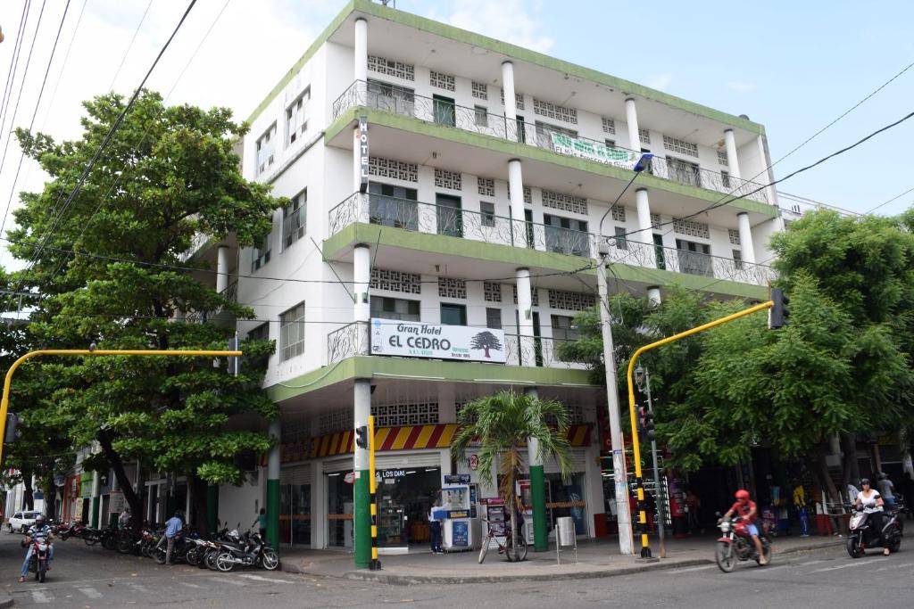 Gran Hotel El Cedro - 1