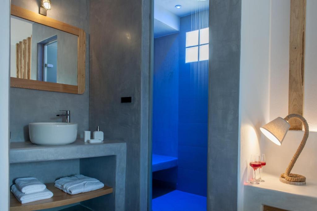 バスルーム（客室）