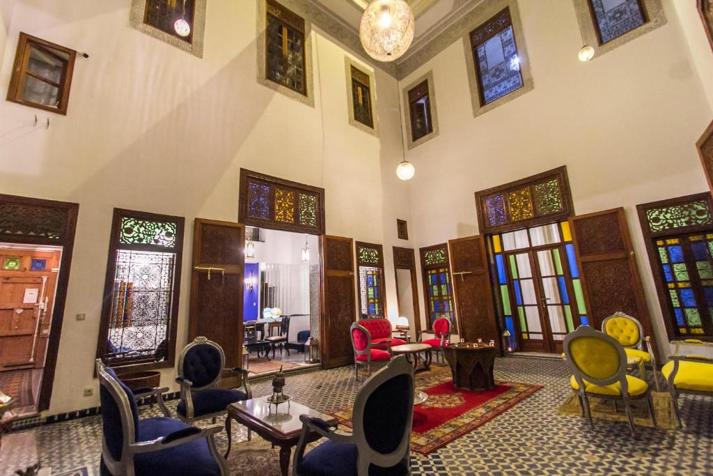Riad 53 — Hotel in Fes
