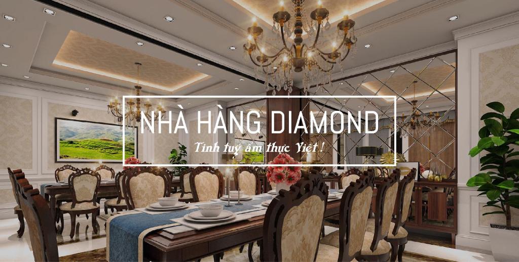 Restaurant, Grand Hotel in Hoa Binh