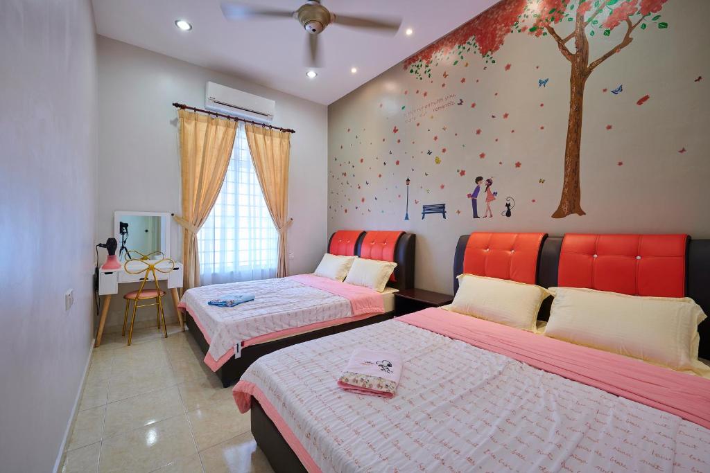 Esdi Homestay Malacca — Hotel in Malacca