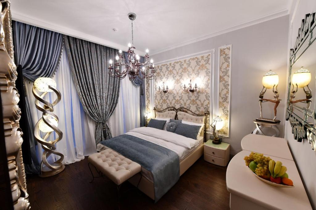 Hotel at the Rhythmic Gymnastics Center Irina Viner- Usmanova — Hotel in Moscow